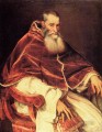 Pope Paul Tiziano Titian